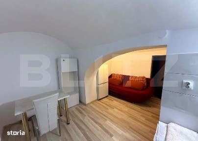 Apartament 2 camere, curte, ultracentral, 42MP