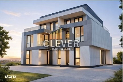 Vila duplex 4 camere 4 bai, 125 mp utili, Splaiul Unirii, parcare grat