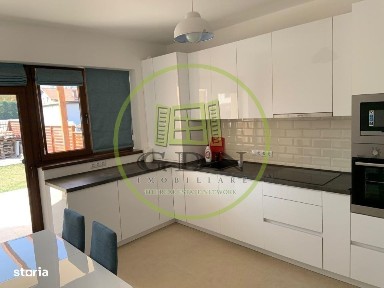 Inchiriere casa noua cu etaj, 5 camere, 180 mp., Manastur
