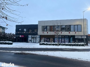 SPAȚIU COMERCIAL PREMIUM, LOCAȚIE EXCELENTĂ PENTRU BRANDURI CU AMBIȚII