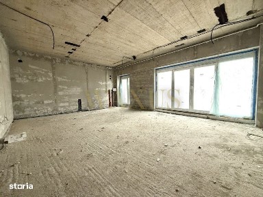 Unicat pe Piata - Apartament semifinisat - SU 100MP I Parcare - Europa