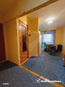 Apartament 3 camere decomandate 83 mp, Scortarilor, langa The NEST