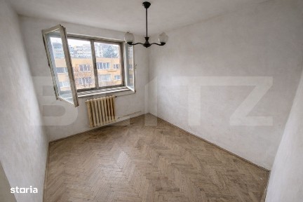 Apartament 3 camere, 44 mp, Manastur, Zona Aleea Padin