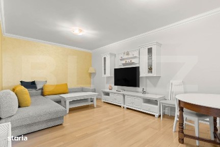 Apartament 2 camere, 66 mp utili + terasa 11 mp + parcare, Complex Pla