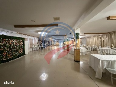 AFACERE FUNCTIONALA SALA EVENIMENTE SI PISCINA