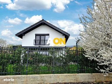 Casa pasiva, la cheie, 4 camere, 371 mp teren, zona Penny Micesti