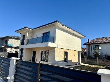 REDUCERE 10.000€! ZURI RESIDENCE-Complex vile Valea Ursului- Miroslava