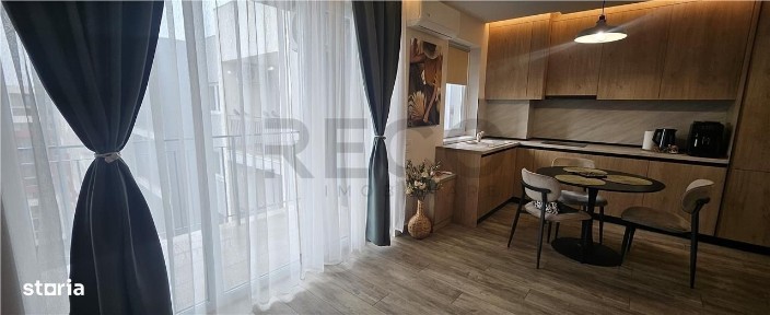 RECO. Apartament cu o camera ultra modern - NOU - zona Onestilor