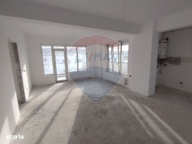 PENTHOUSE (3 camere + terasa amenajata)