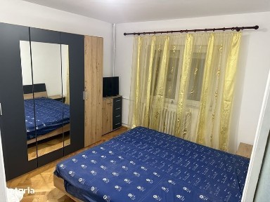 ‼️Inchiriez apartament PB 3 camere 2 bai, doua dormitoare renovat ‼️