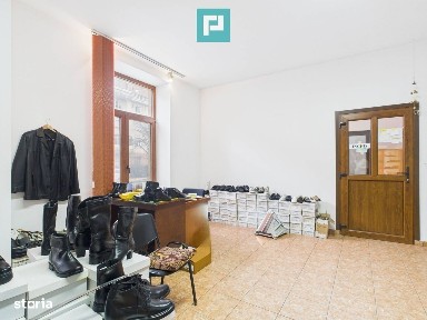 Spațiu comercial, 51 mp, Fabric