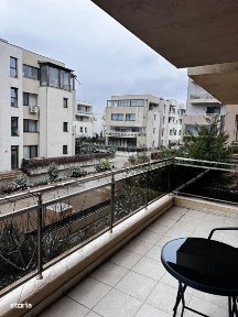 Apartament 2 camere - Vedere catre lac- Complex Pipera Residence