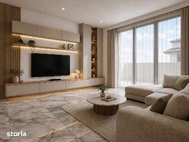 Comisiont 0%! 3 camere FINALIZAT! Chiajna / Dudu - Militari Residence