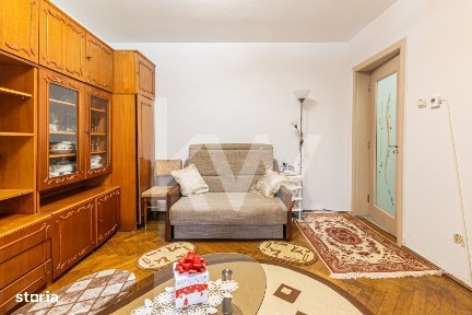 Apartament spatios, in centrul Brasovului