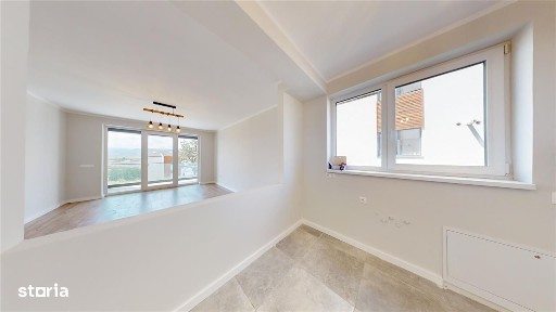 Ap nou, decomandat, 2 camere si balcon, la cheie, ansamblu premium