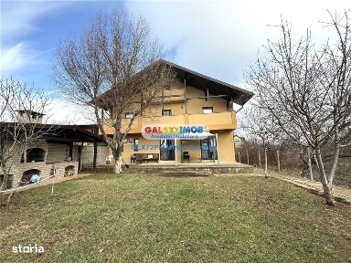 Paulesti, Prahova