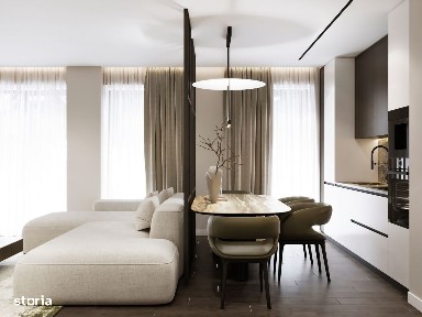 Ofertă Specială | 3 Camere + 2 Parcări Subterane Incluse | Avans 10%