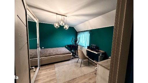 Apartament 2 Camere, boxa, loc de parcare si mansarda incluse.