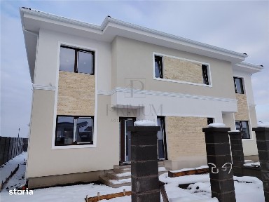 Duplex superb - toate utilitatile - personalizare interioara.