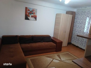 Garsoniera decomandata Rovine (helmat) de inchiriat