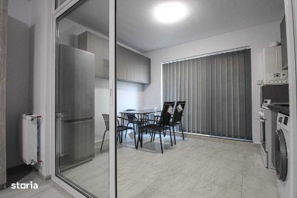 Garsoniera 2022 cu gradina/loc parcare - 400€ langa Parcul Teilor