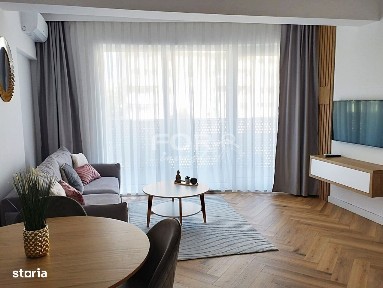 Apartament modern 2 camere, de inchiriat, cartierul Luceafarul