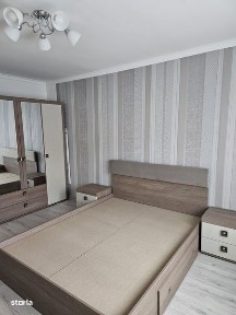 Garsoniera de inchiriat 36 mp et 3 utilat Rogerius st Const Brangus