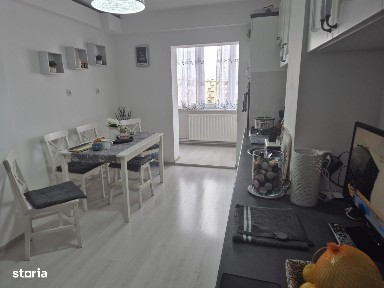 Apart.3 cam. decomandat, centrala,super amenajat, Faleza Sud - Alfa