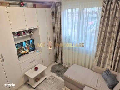 Berceni - Luica | Garsoniera decomandata | An 1987 | 4/4