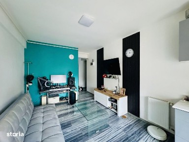 Super Apartament 2 camere Str Toamnei langa Padure et 1/4 mobilat si u