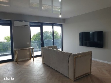 COPOU - IASI - Apartament cu 2 camere de inchiriat + parcare- bloc nou