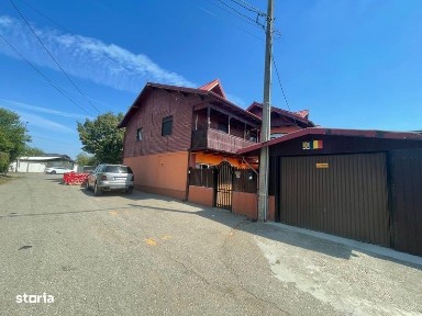 Casa Stefanesti De Jos Ilfov De Vanzare