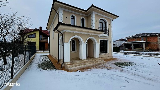 Vila premium Buftea | Calul Balan | 215 mp | Iaz | Comision 0