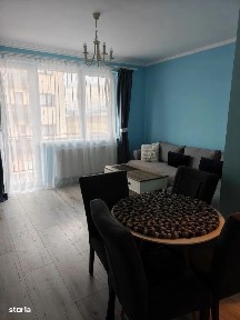 Apartament cu 3 camere, decomandat, pet friendly + loc de parcare, zon