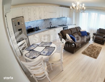 Apartament modern, bloc nou, terasă, parcare subterană