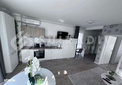 Apartament modern in zona semicentrala, bloc nou, parcare subterana