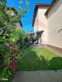 Casă cu 4 camere + curte - Irish Villa Domnesti