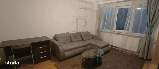 Apartament 1 cameră - Decomandat - Mobilat și Utilat - Clim&