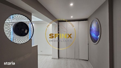 Spatiu in vila Salajan pretabil birou, cosmetica, yoga, psiholog