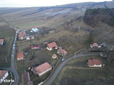 Casă 3 camere 65 mp + teren 3.134 mp Boroșneu Mic