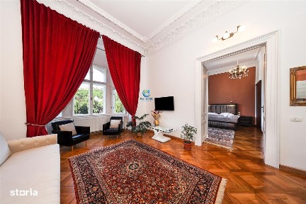 Apartament 2 camere de inchiriat in cladire simbol.