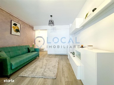 Apartament 2 camere | Mobilat | Bloc Nou | Semidecomandat