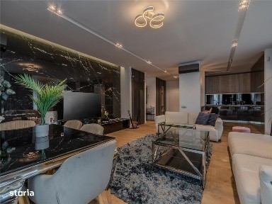 PIPERA MATEI MILLO,PENTHOUSE, 3 CAMERE, 268 MP,ET 3, 2 LOCURI PARCARE