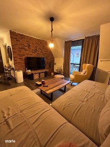 Apartament 4 camere 118 mp partial mobilat cu loc de parcare