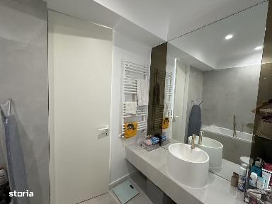 PROPRIETAR - Cortina North Pipera | 3 Camere Premium | Gata de mutat