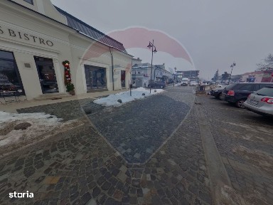Spațiu comercial de 320mp de închiriat