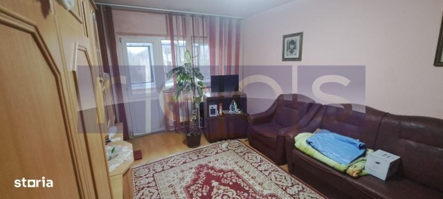VANZARE 4 CAMERE DECOMANDAT | ULTRACENTRAL | ETAJ 1/4 | ROSIORI DE VED