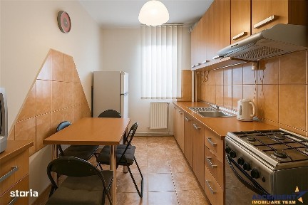 Apartament 3 camere, mobilat, utilat, Ghimbav, Brasov