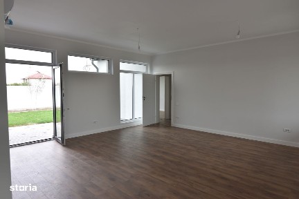 NOU: Casa PARTER, 4 camere, Domnesti / Ilfov