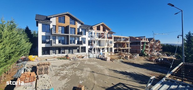 Apartament 3 camere, finisat la cheie, etaj intermediar - 2 bai